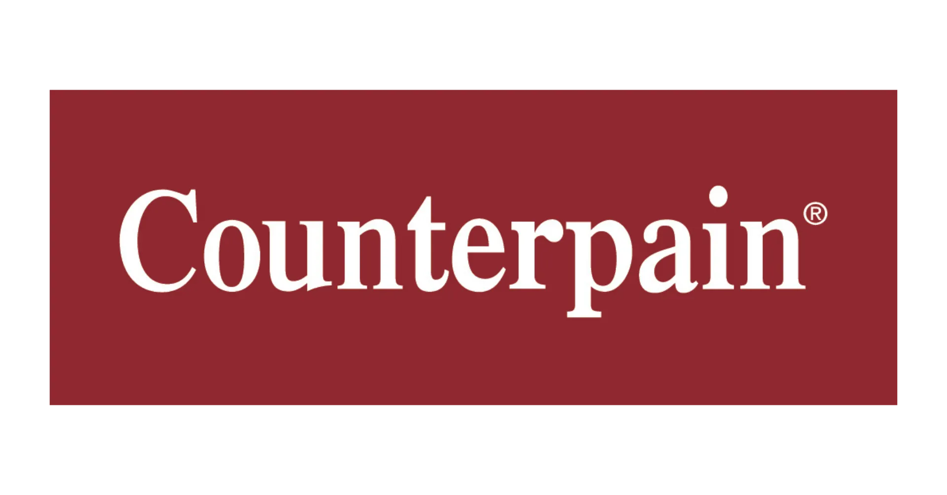 Counterpain
