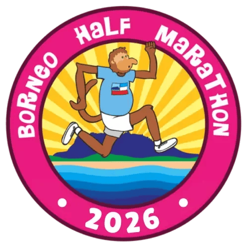 Borneo Marathon Logo